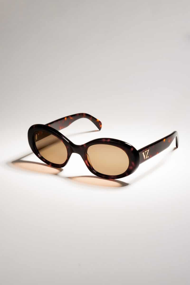 VZ Eclipse Sunglasses - Tortoise - Image 4