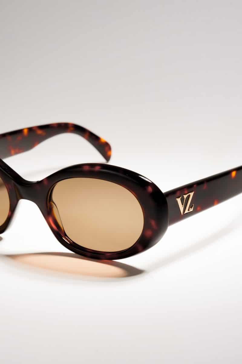 VZ Eclipse Sunglasses - Tortoise - Image 3
