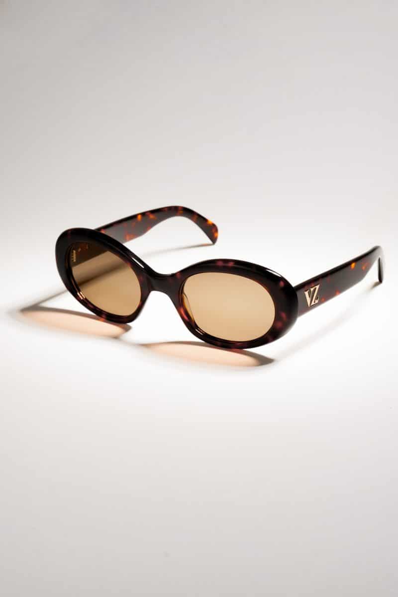 VZ Eclipse Sunglasses - Tortoise - Image 2