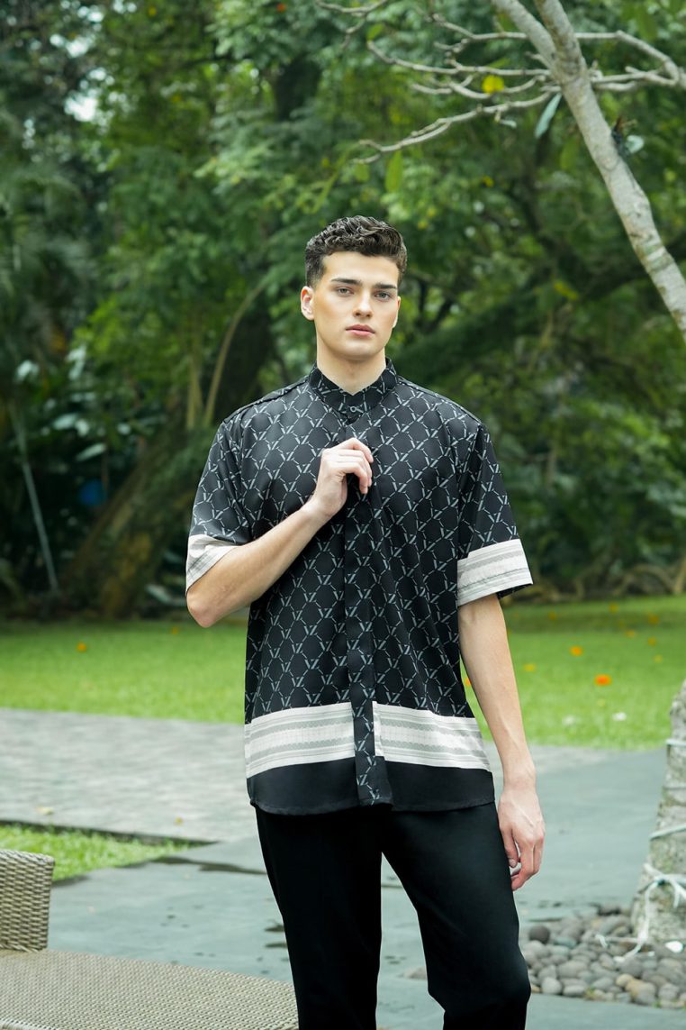 VZ Elysian Shirt - Black