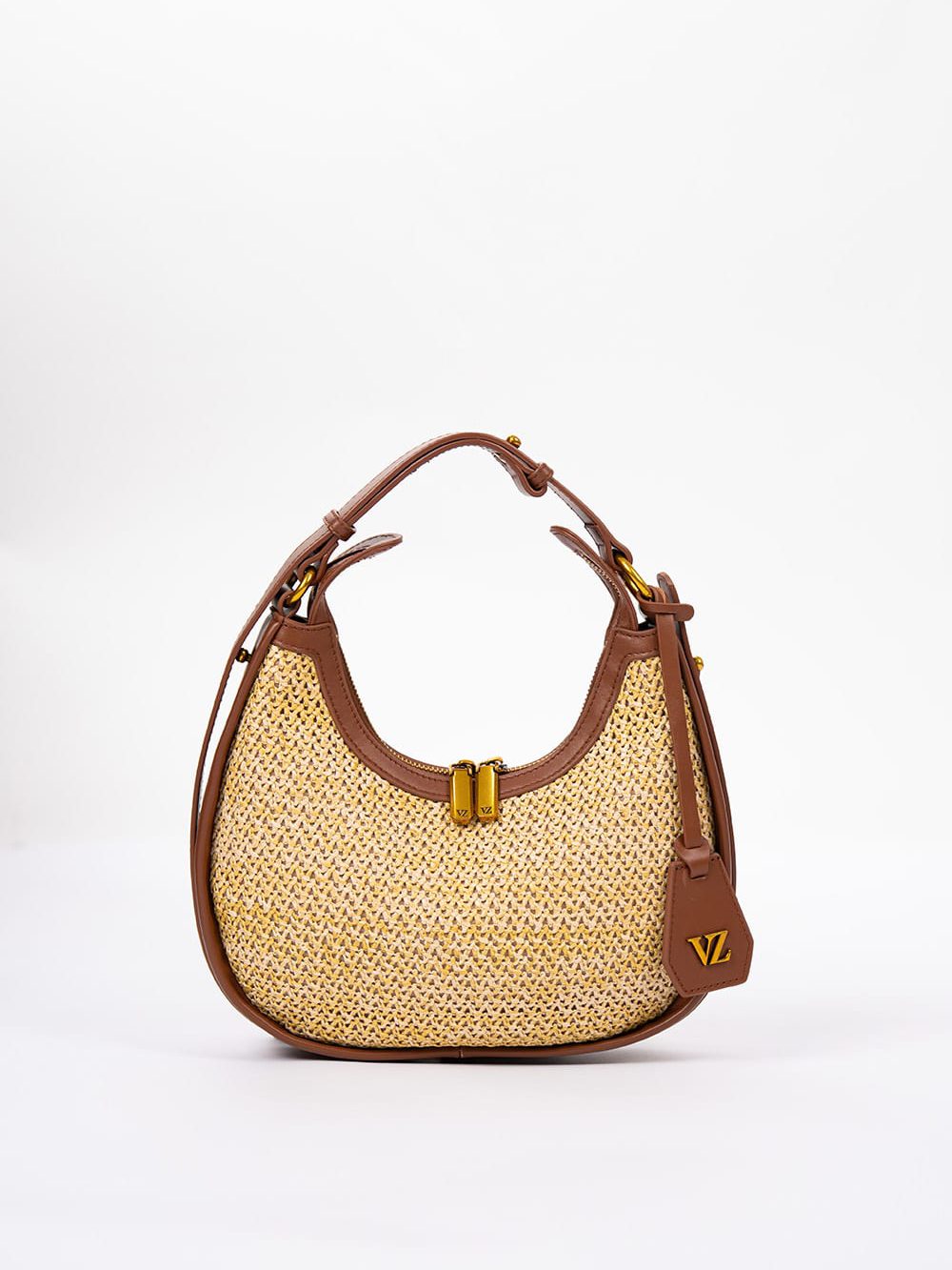 VZ Terra Shoulder Bag - Brown