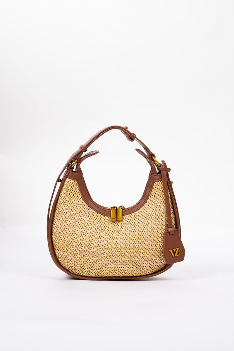 VZ Terra Shoulder Bag - Brown