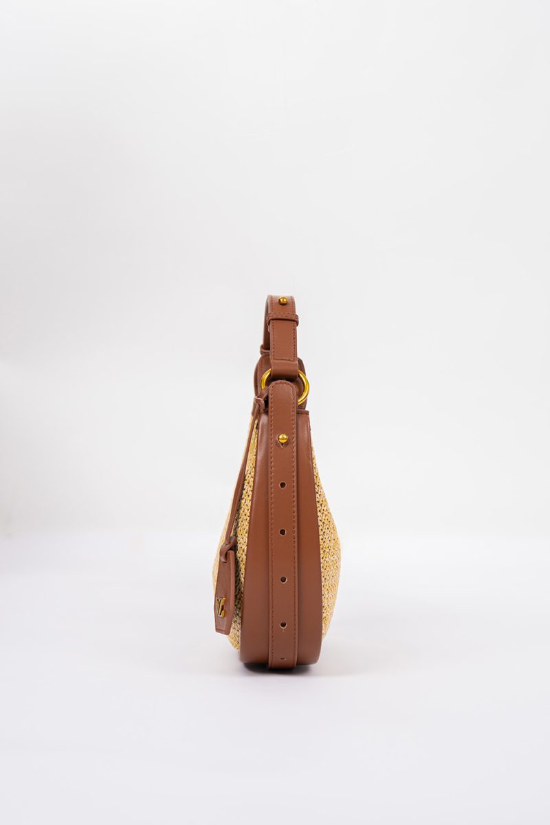 VZ Terra Shoulder Bag - Brown - Image 6