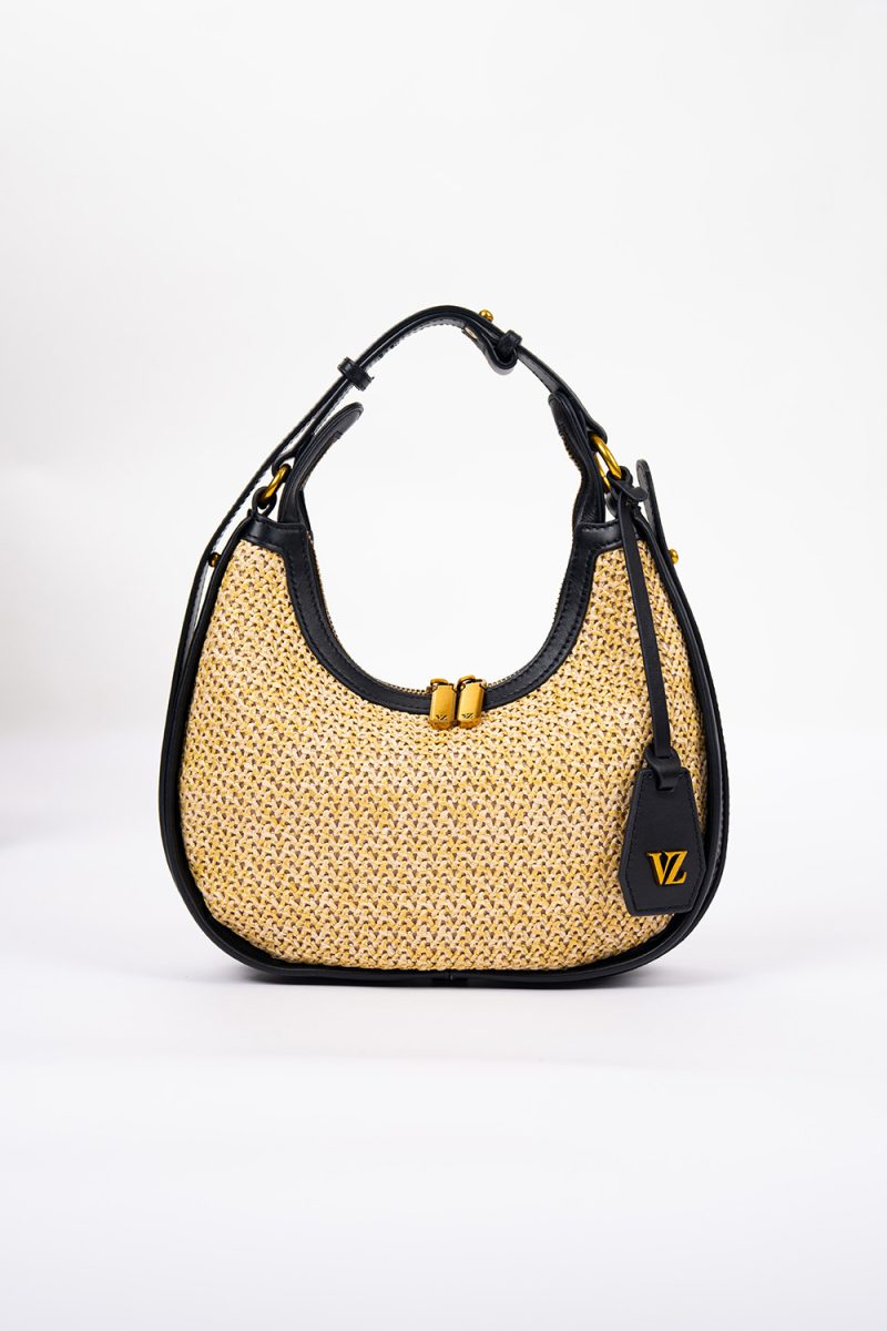 VZ Terra Shoulder Bag - Black