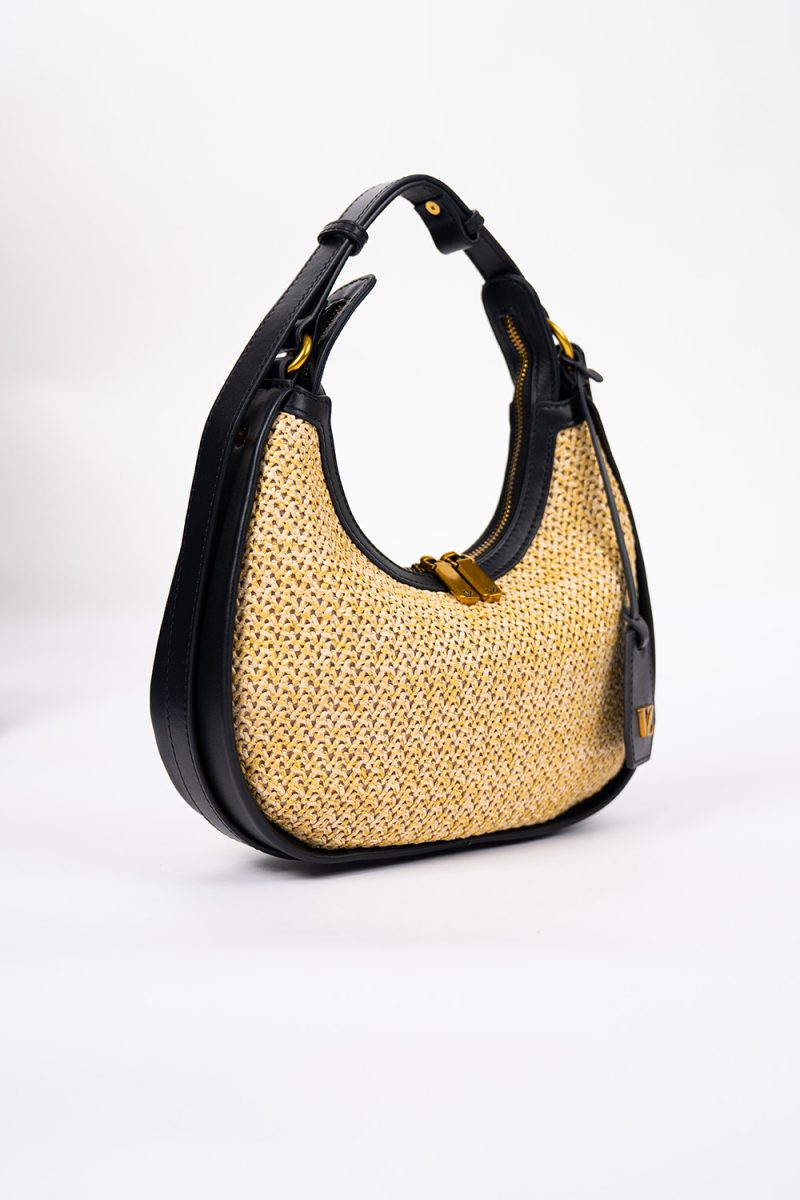 VZ Terra Shoulder Bag - Black - Image 8