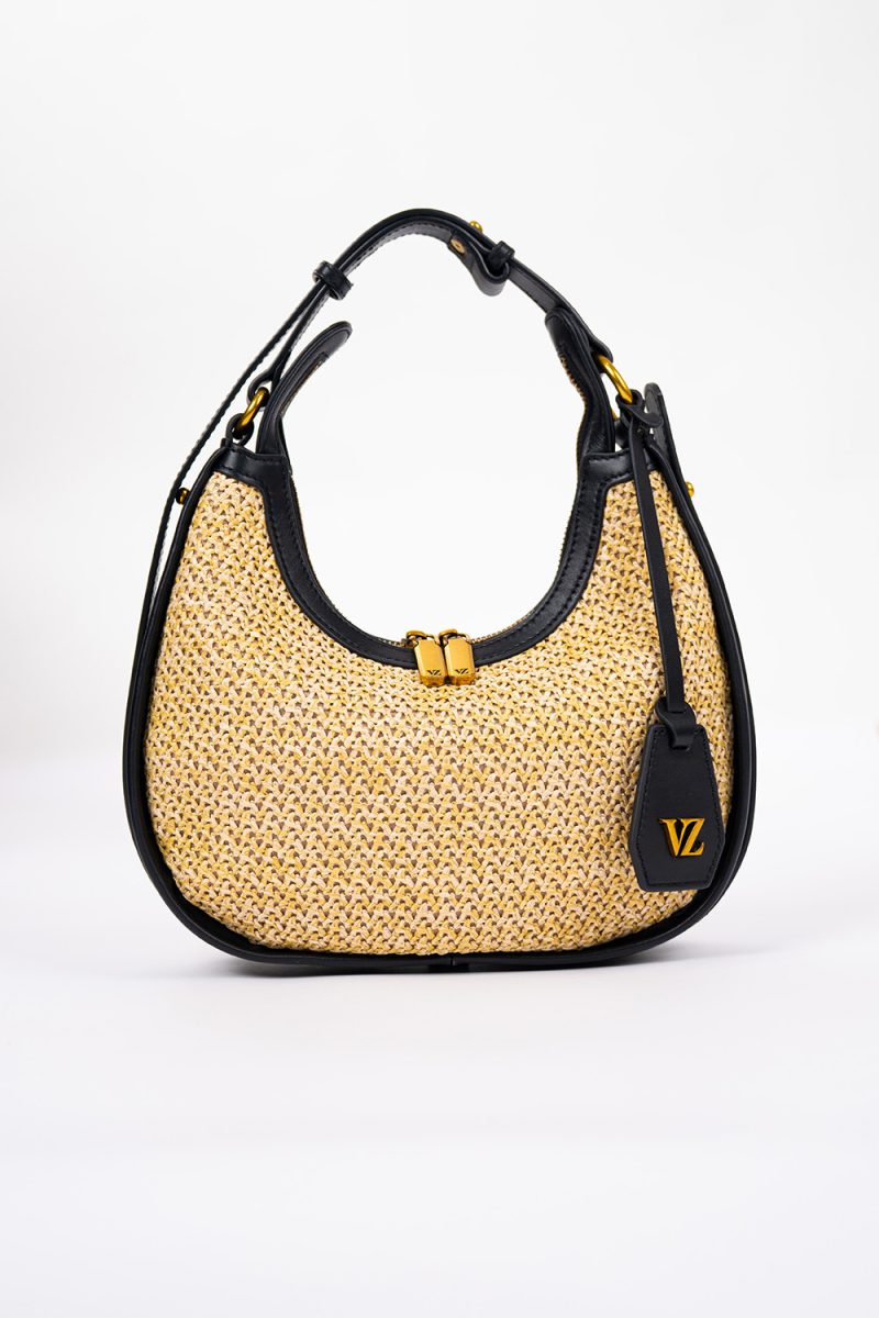 VZ Terra Shoulder Bag - Black - Image 7