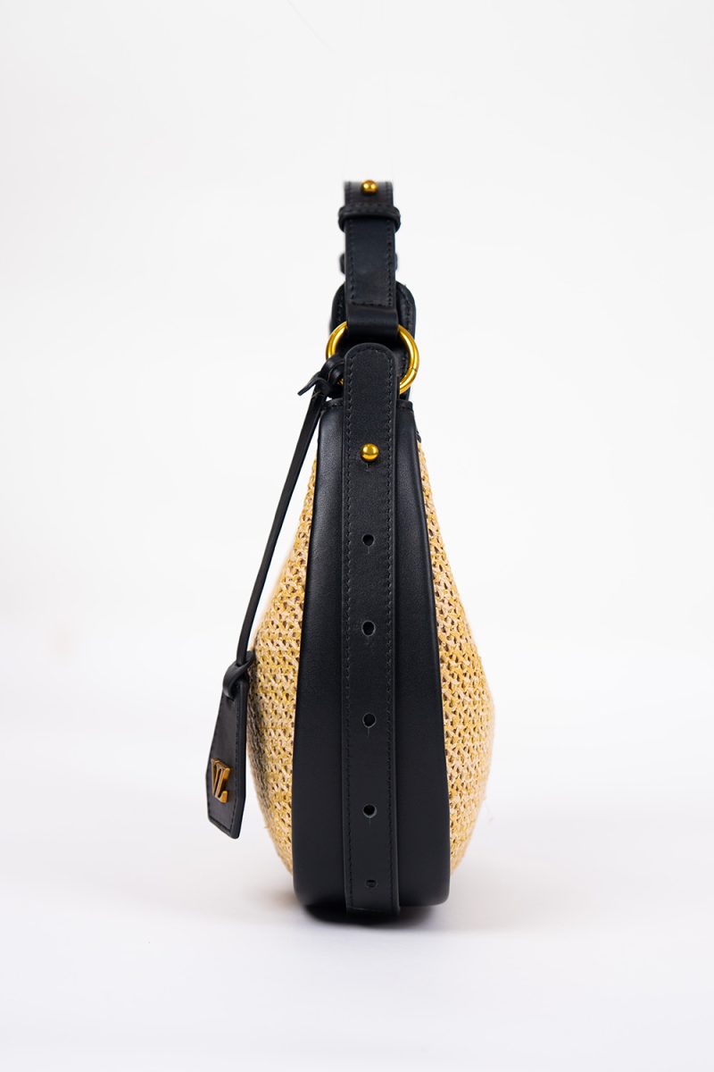 VZ Terra Shoulder Bag - Black - Image 5