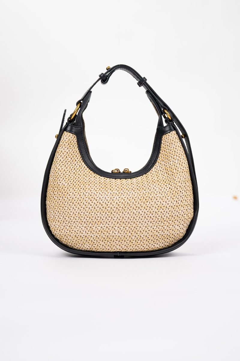 VZ Terra Shoulder Bag - Black - Image 4