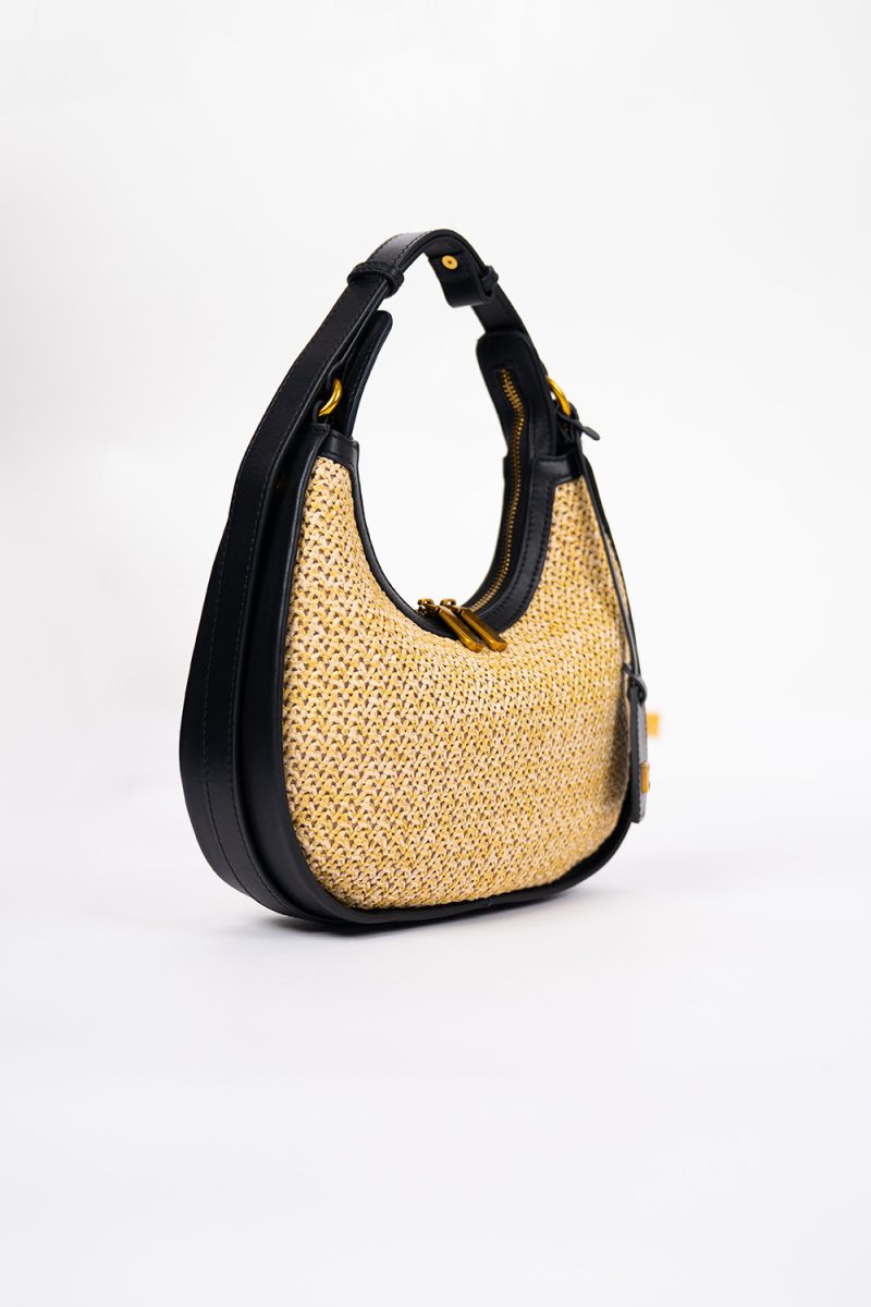 VZ Terra Shoulder Bag - Black - Image 2