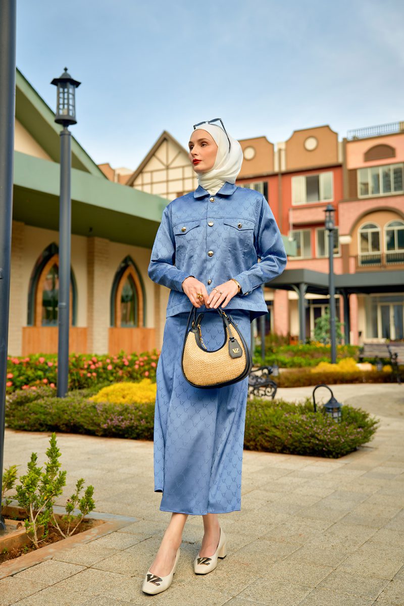 VZ Neoma Set - Denim - Image 4