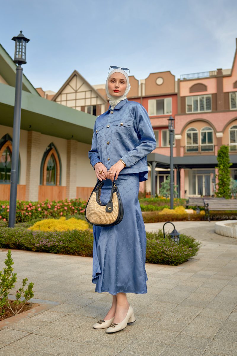 VZ Neoma Set - Denim - Image 2