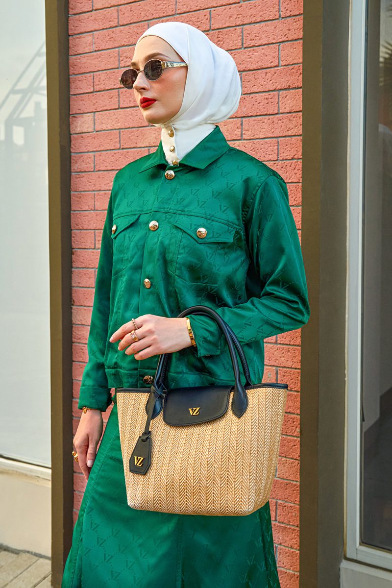 VZ Neoma Set - Emerald - Image 2