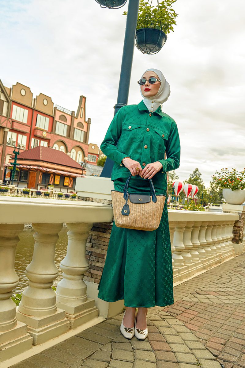 VZ Neoma Set - Emerald - Image 3