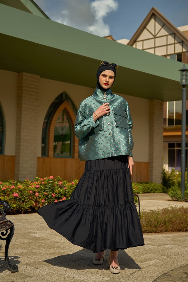 VZ Vivere Jacket - Emerald
