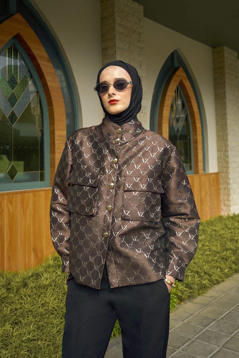 VZ Vivere Jacket - Choco