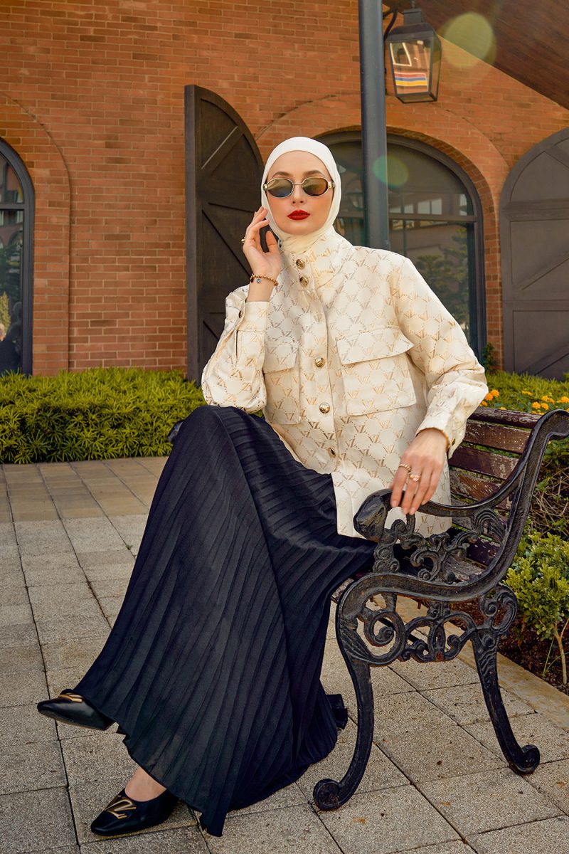 VZ Vivere Jacket - Broken White - Image 6