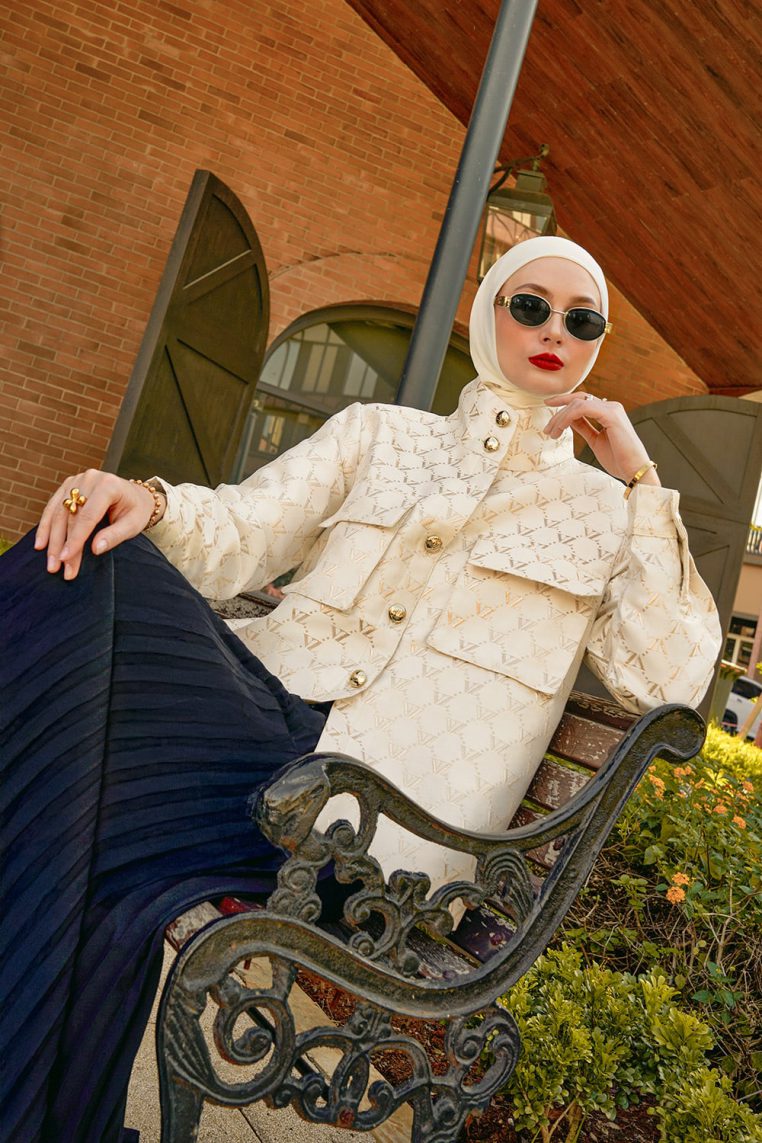 VZ Vivere Jacket - Broken White