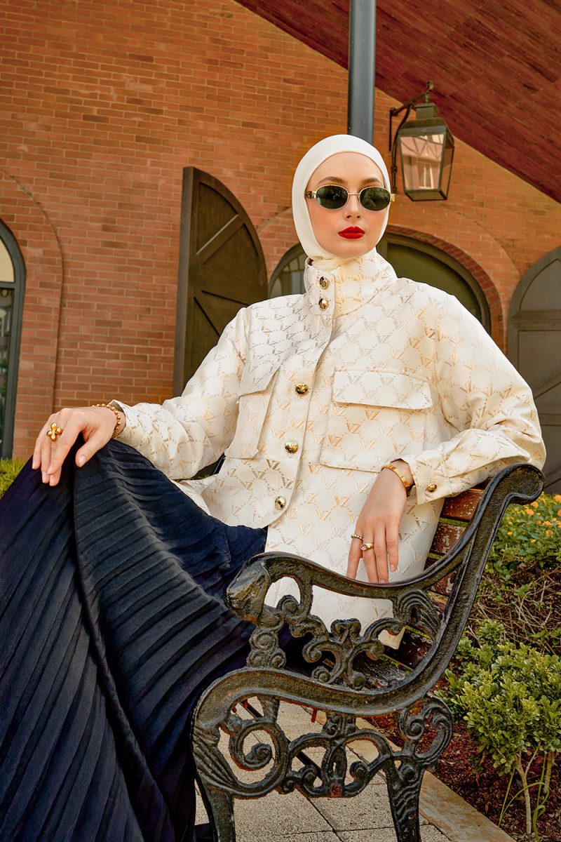 VZ Vivere Jacket - Broken White - Image 5