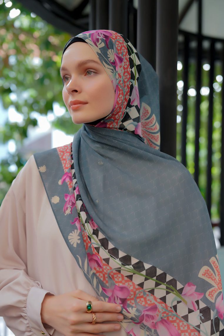 VZ Briallen Pashmina - Tosca