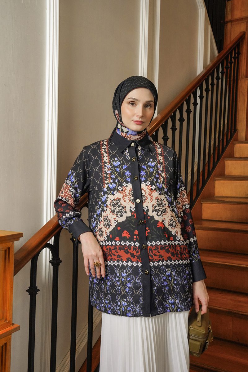 VZ Marra Top - Black - Image 4