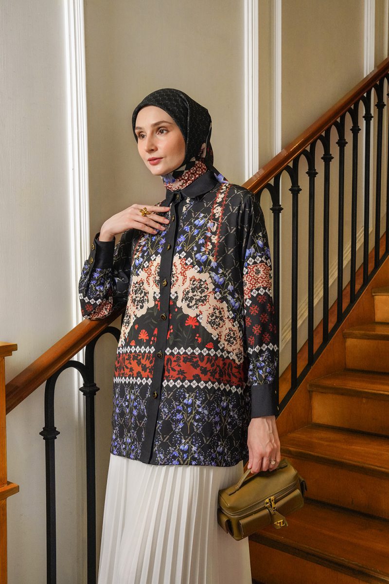 VZ Marra Top - Black - Image 5