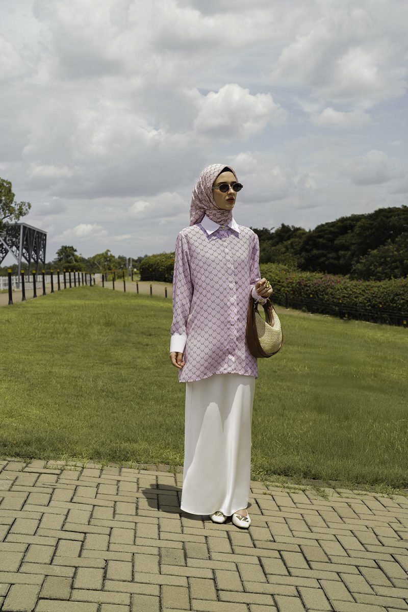 VZ Vivere Top - Pastel Pink