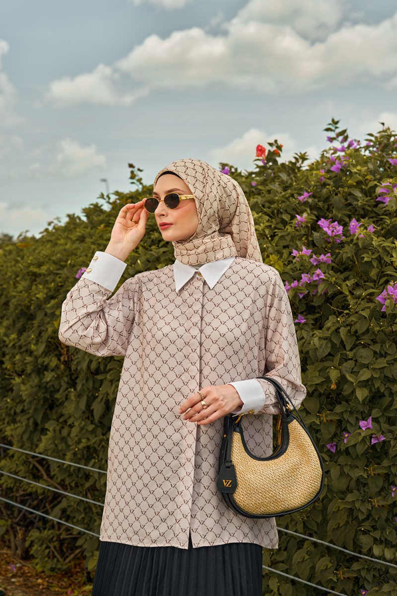 VZ Vivere Top - Seed Pearl