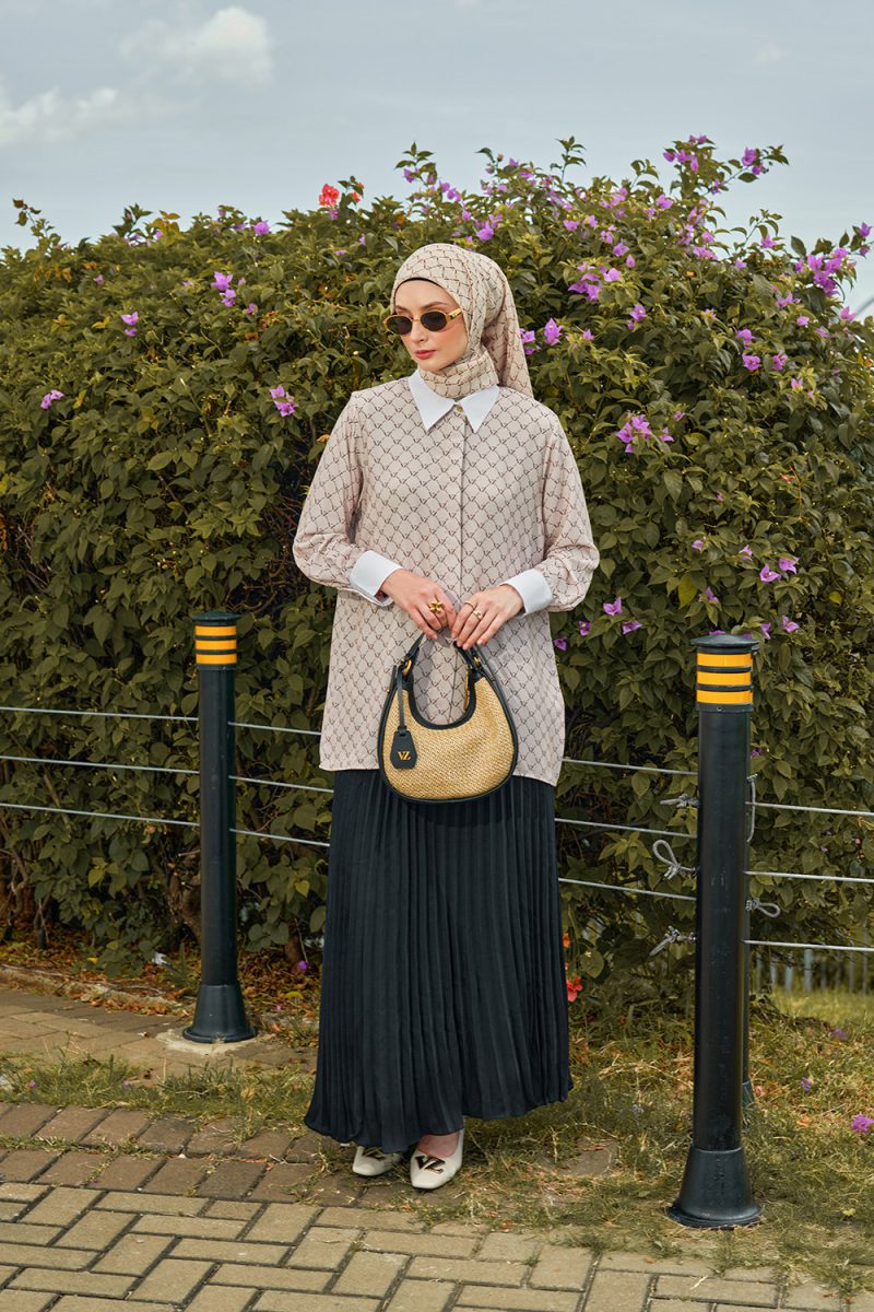 VZ Vivere Top - Seed Pearl - Image 6