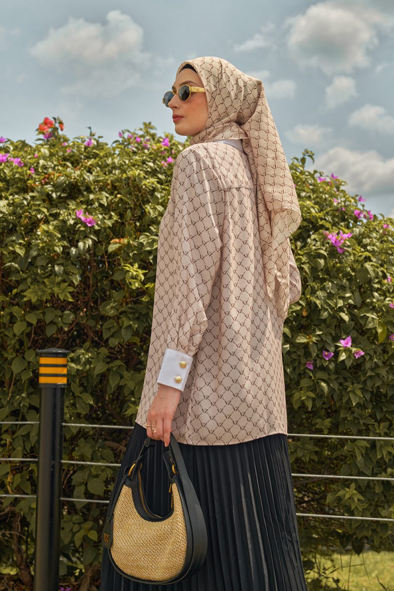 VZ Vivere Top - Seed Pearl - Image 2