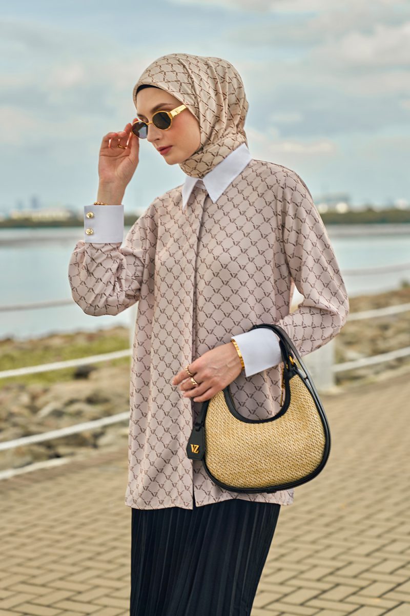VZ Vivere Top - Seed Pearl - Image 3