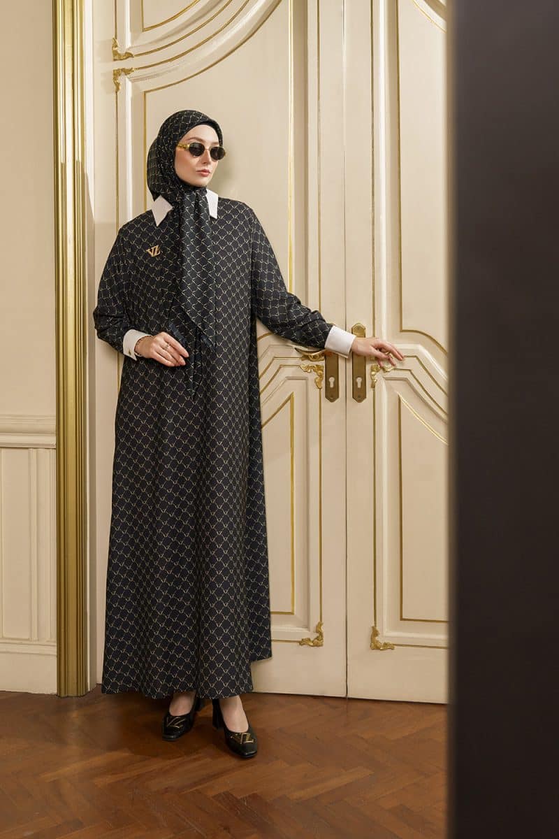 VZ Vivere Dress - Black - Image 6