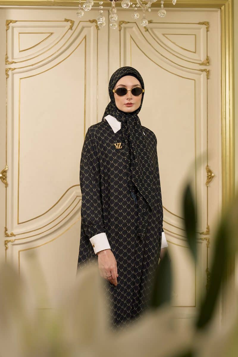 VZ Vivere Dress - Black - Image 5