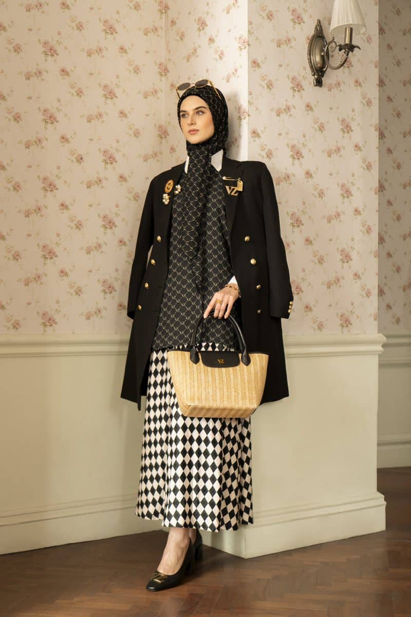 VZ Vivere Top - Black - Image 3