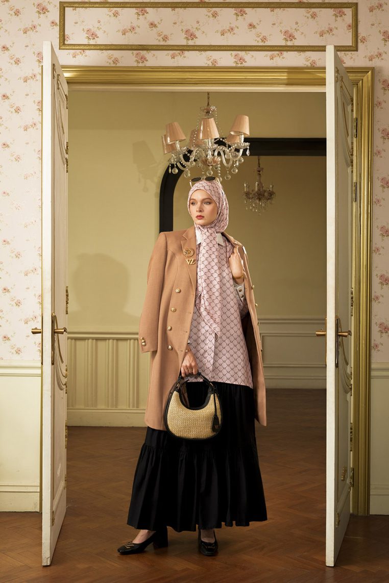 VZ Vivere Top - Pastel Pink