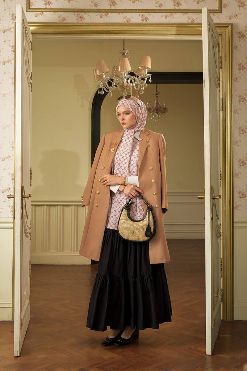 VZ Vivere Top - Pastel Pink - Image 4