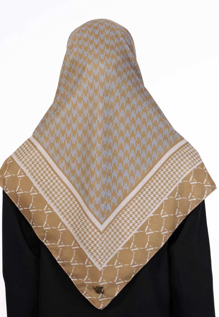 VZ Rufayya Scarf - Olive - Image 5