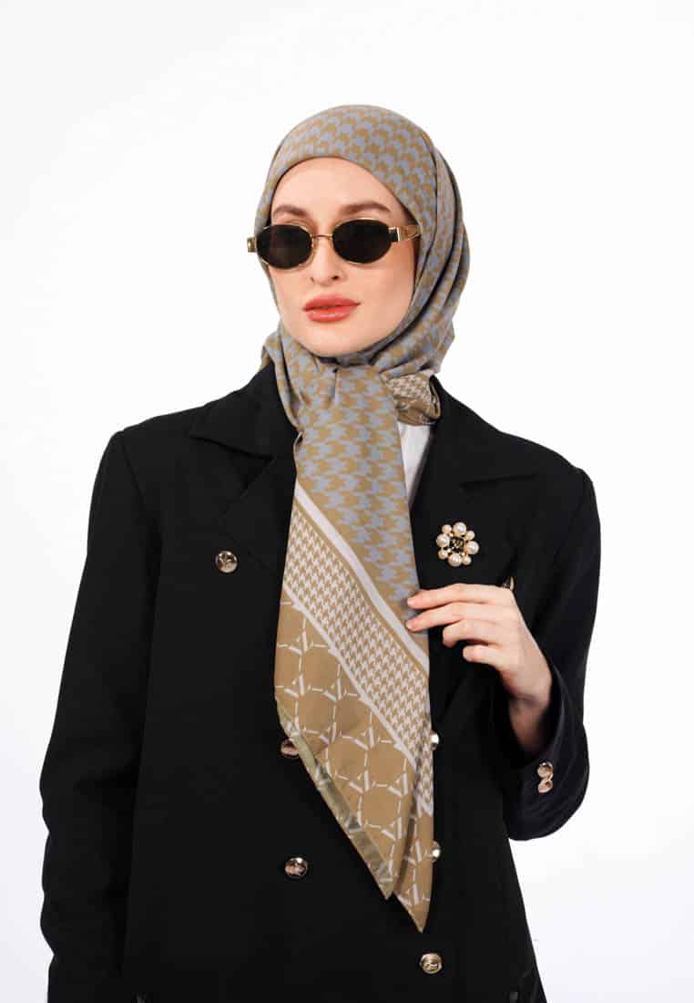 VZ Rufayya Scarf - Olive