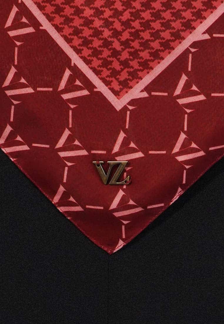 VZ Rufayya Scarf - Marlot - Image 3