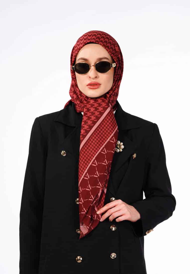VZ Rufayya Scarf - Marlot