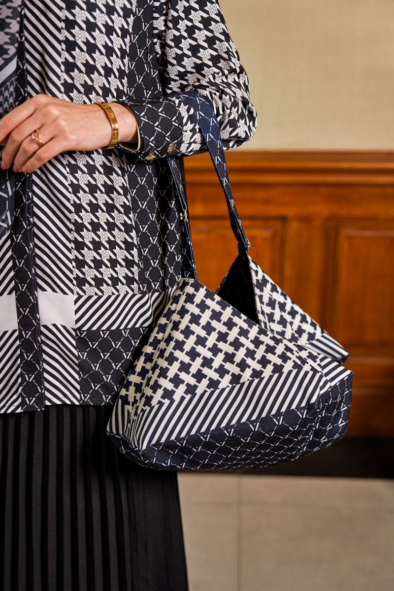 VZ Rufayya Bag - Black - Image 7