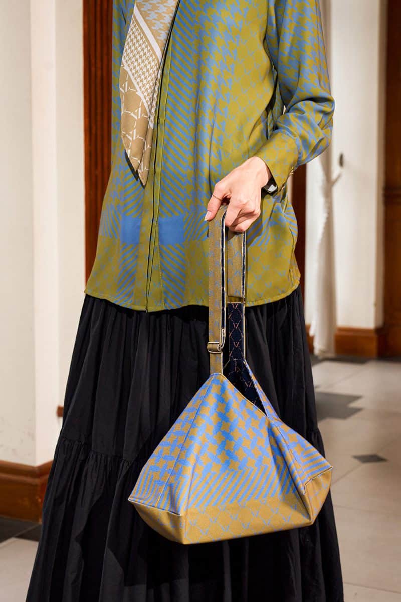 VZ Rufayya Bag - Olive