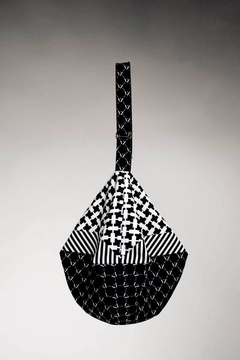 VZ Rufayya Bag - Black - Image 3