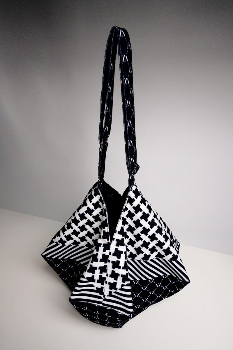 VZ Rufayya Bag - Black - Image 6