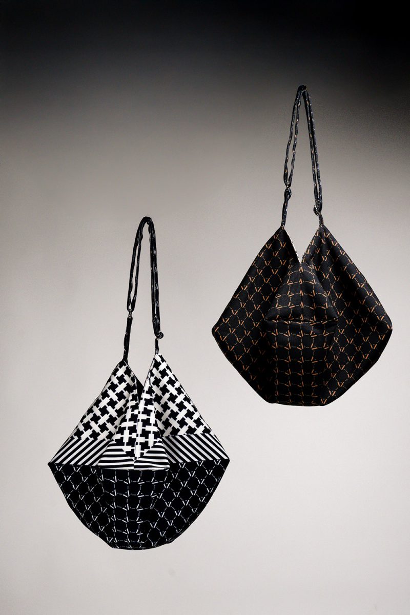 VZ Rufayya Bag - Black