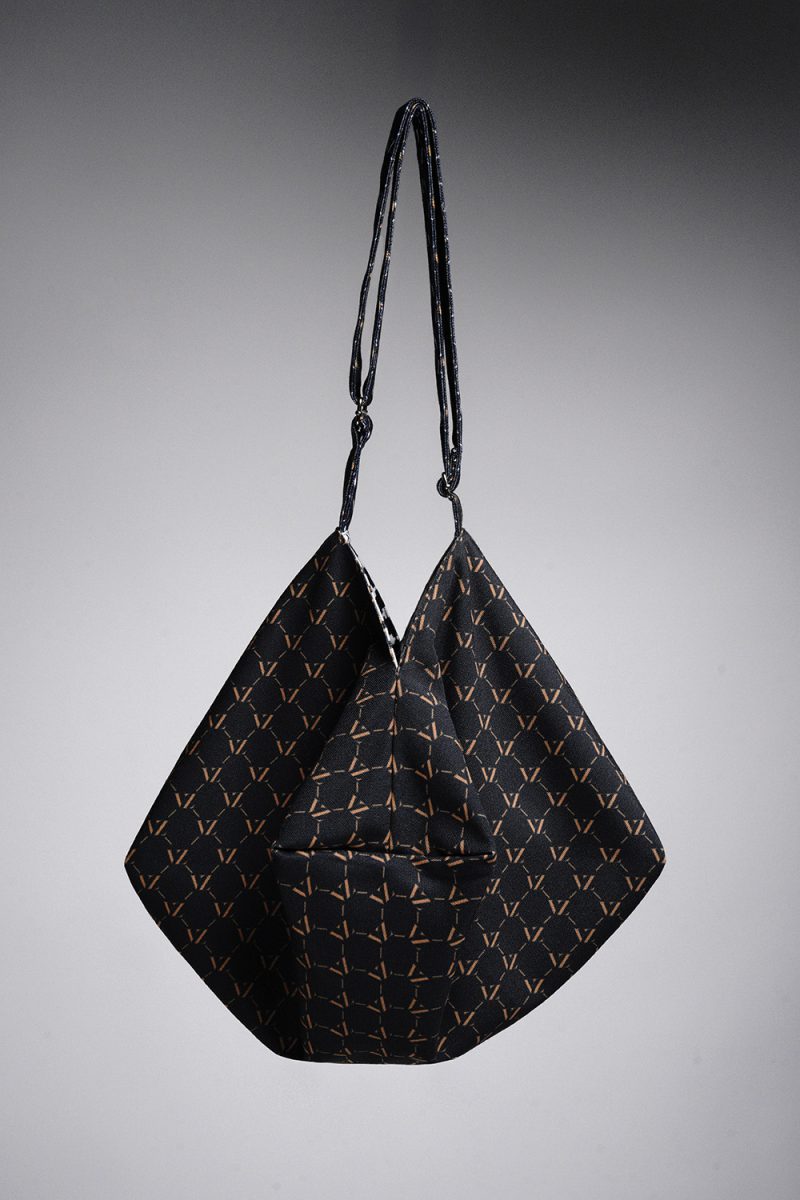 VZ Rufayya Bag - Black - Image 2