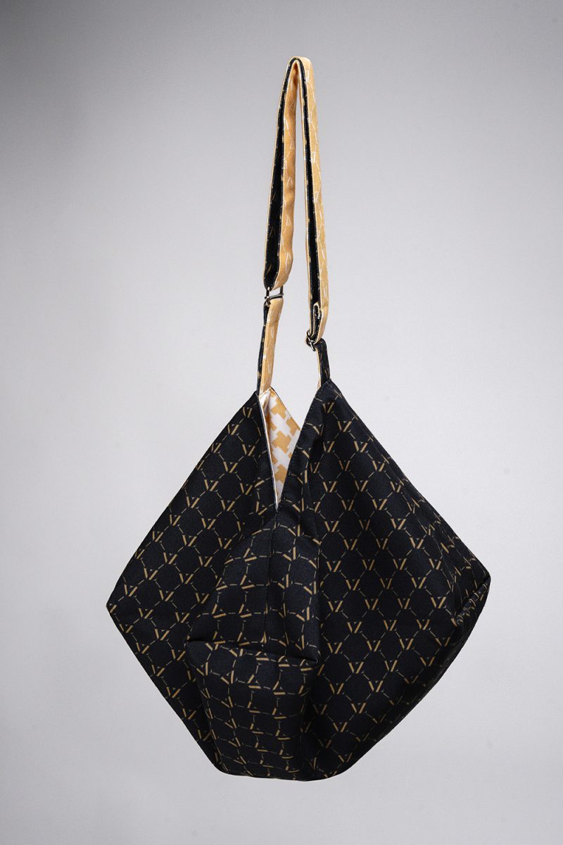 VZ Rufayya Bag - Amber - Image 5