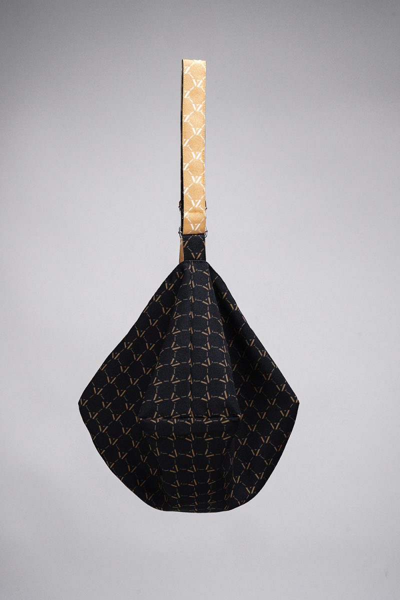 VZ Rufayya Bag - Amber - Image 4