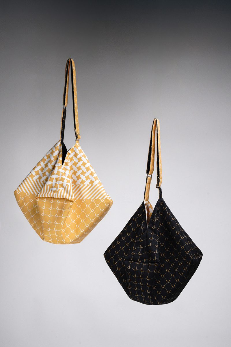 VZ Rufayya Bag - Amber