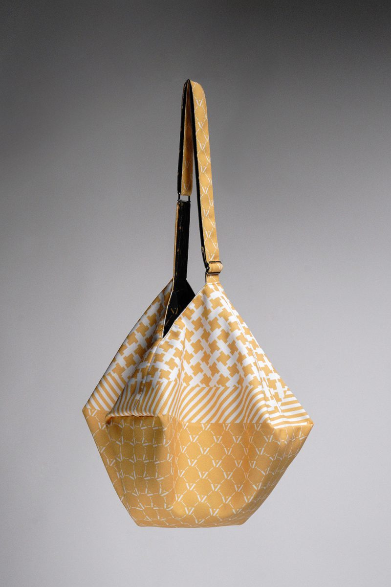 VZ Rufayya Bag - Amber - Image 3