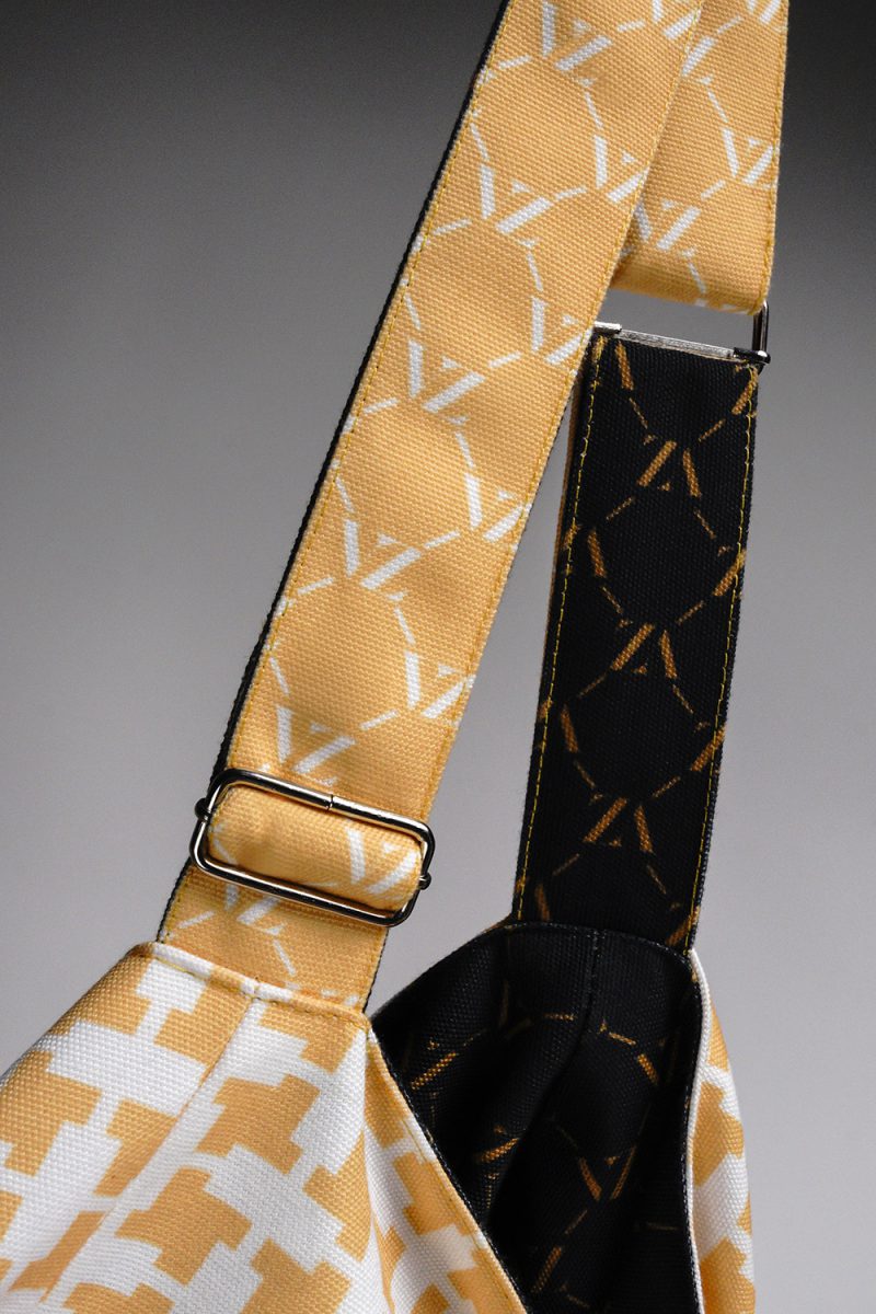 VZ Rufayya Bag - Amber - Image 2